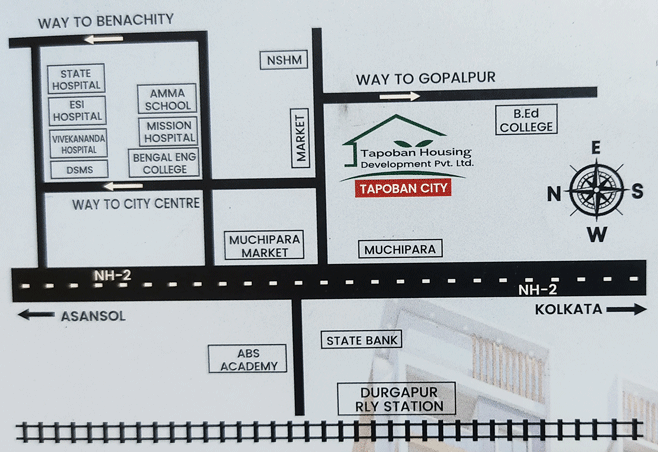 site-map-pvt-tapoban